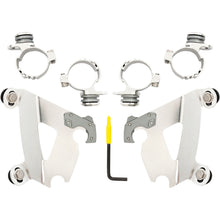 Memphis Shades Cafe Mounting Kit - Polished - XLC MEK1997_425938