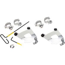 Memphis Shades Cafe Mounting Kit - Polished - XL883 MEK2003_426742
