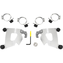 Memphis Shades Cafe Mounting Kit - Polished - FXDL MEK2015_425989
