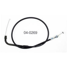 Motion Pro Black Vinyl Throttle Pull Cable 04-0269_558234
