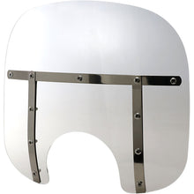 Memphis Shades Fats Windshield - 13" - Clear MEM3110_427796