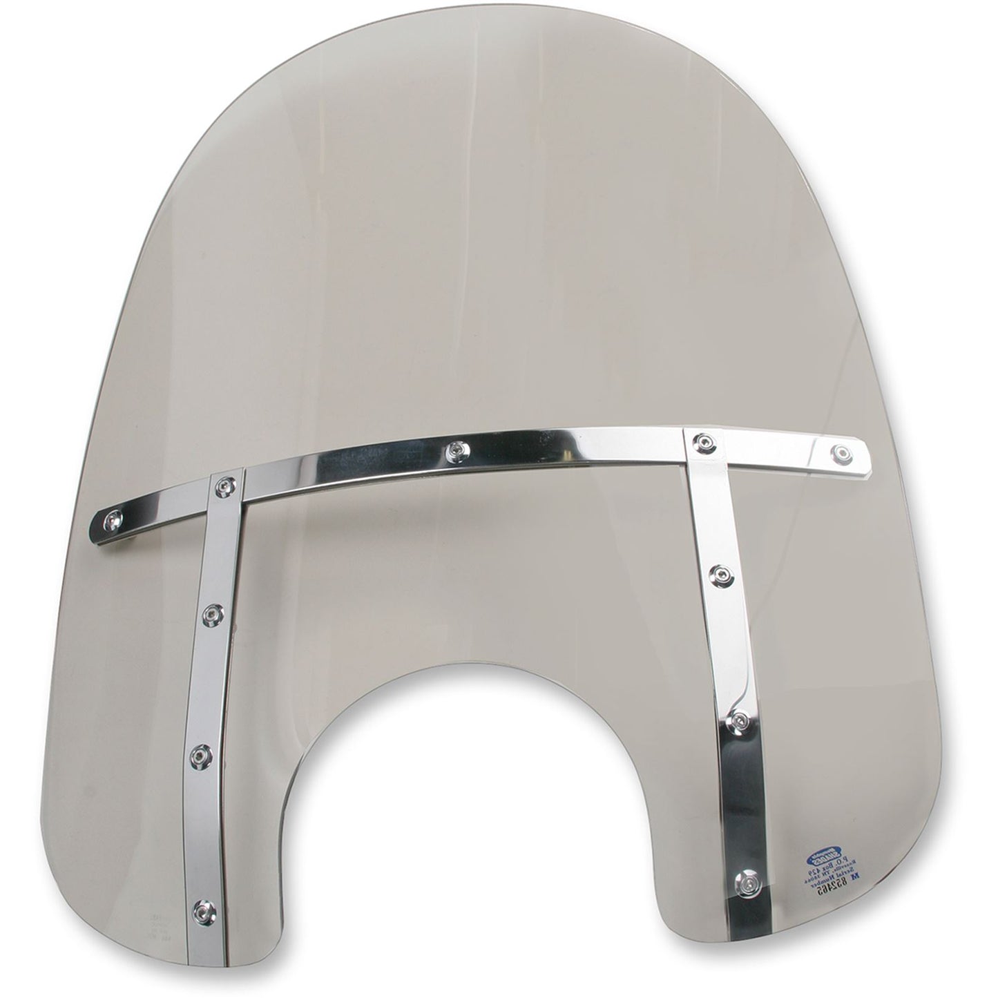 Memphis Shades Fats Windshield - 13" - Solar MEM3119_427802
