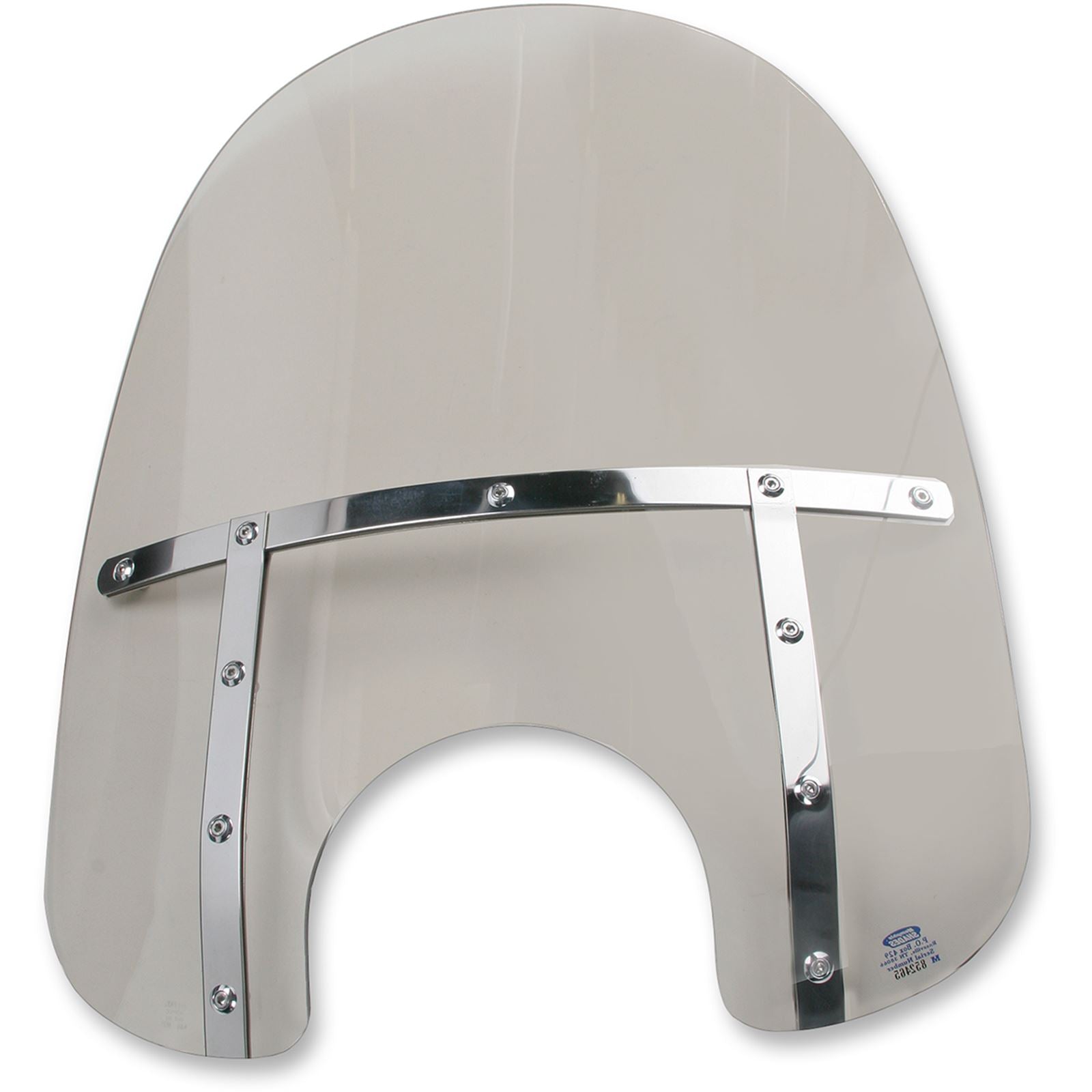 Memphis Shades Fats Windshield - 13" - Solar MEM3119_427802