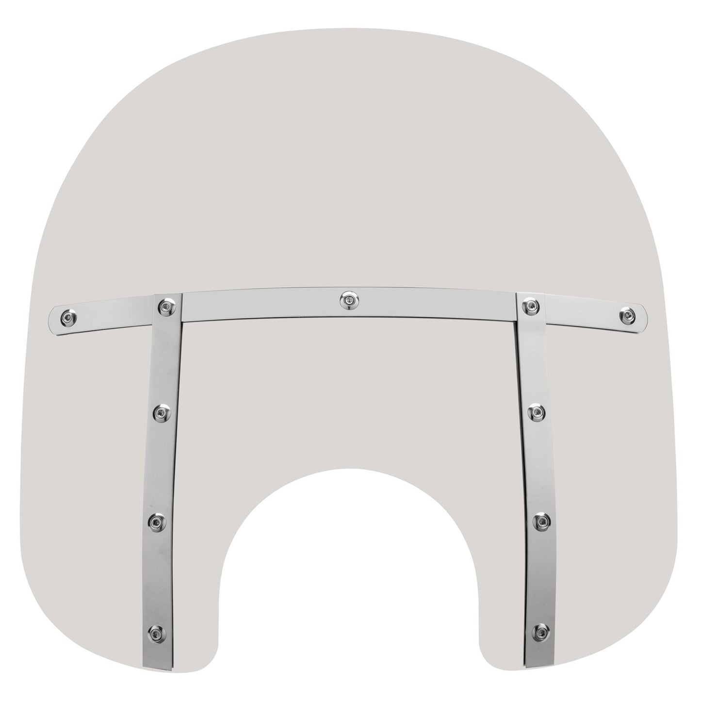 Memphis Shades Fats Windshield - 15" - Solar MEM3129_73687