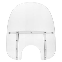 Memphis Shades Fats Windshield - 19" - Clear MEM3310_73695