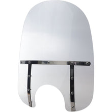 Memphis Shades Fats Windshield - 21" - Clear MEM3410_427815