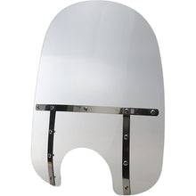 Memphis Shades Fats Windshield - 21" - Clear MEM3410_427816