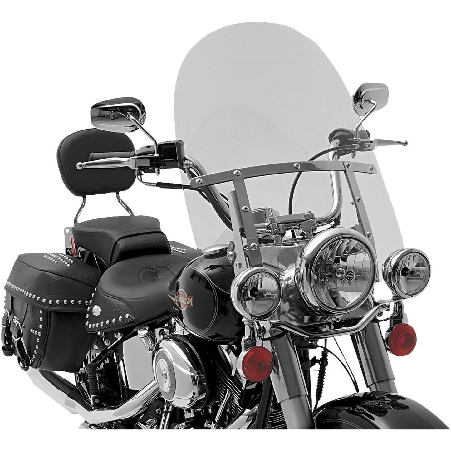 Memphis Shades Fats Windshield - 21" - Solar MEM3419_73710