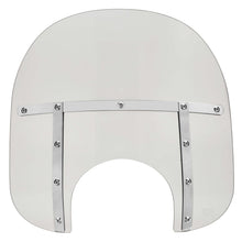 Memphis Shades Fats Windshield - 15" - 9" Headlight Cutout - Solar MEM3529_73724
