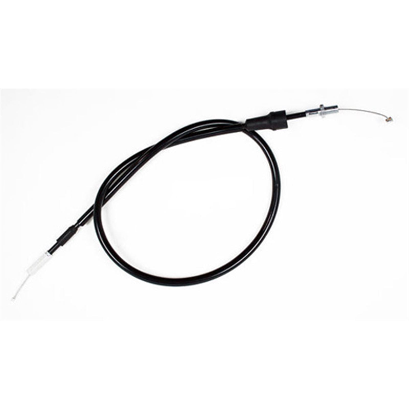 Motion Pro Black Vinyl Throttle Cable 05-0349_558236