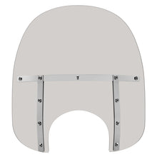 Memphis Shades Fats Windshield - 17" - 9" Headlight Cutout - Solar MEM3629_73734