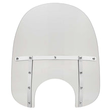 Memphis Shades Fats Windshield - 19" - 9" Headlight Cutout - Solar MEM3719_73741