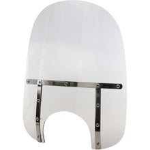 Memphis Shades Fats Windshield - 21" - 9" Headlight Cutout - Solar MEM3819_427843