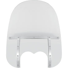 Memphis Shades Fats Windshield - 21" - Clear - FXDF MEM6530_426602