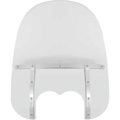 Memphis Shades Fats Windshield - 21" - Clear - FXDF MEM6530_426602