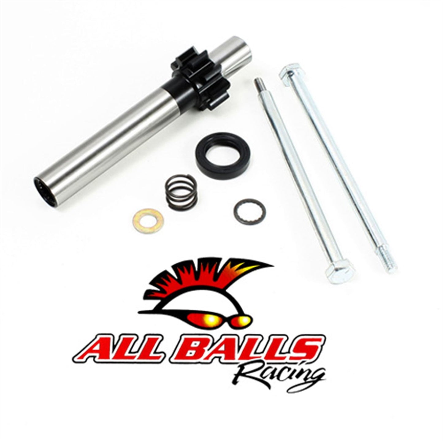 All Balls Big Twin Jackshaft 9 Tooth Conversion 79-2107_558237