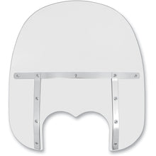 Memphis Shades Fats Windshield - 17" - Clear - FXDF MEM6830_425804