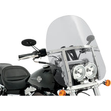 Memphis Shades Fats Windshield - 17" - Clear - FXDF MEM6830_426580
