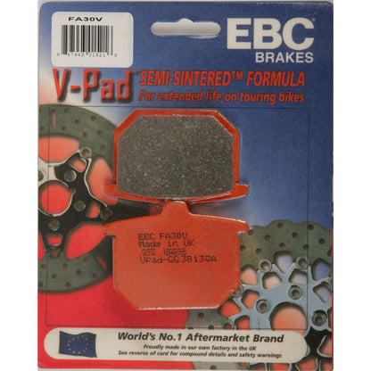 EBC Brakes Brake Pads V-Series FA30V_73797