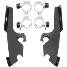 Memphis Shades Fats/Slim Trigger Lock Mounting Kit - Sabre/Stateline - Black MEB1943_427559