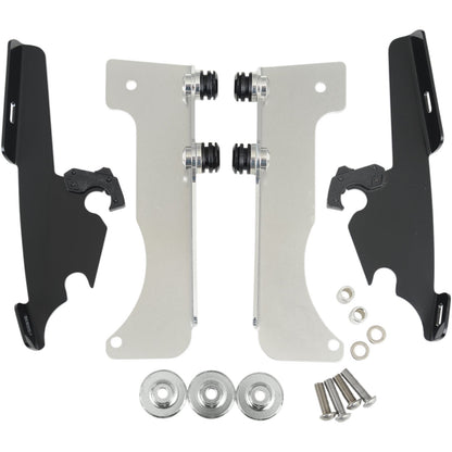 Memphis Shades Fats/Slim Trigger Lock Mounting Kit - XV 19 - Black MEB1949_427578