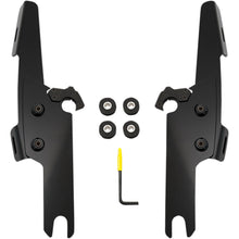 Memphis Shades Fats/Slim Mounting Kit - Black - FLRT MEB2017_426773