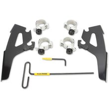 Memphis Shades Fats/Slim Trigger Lock Mounting Kit - Vegas - Black MEB2021_427662