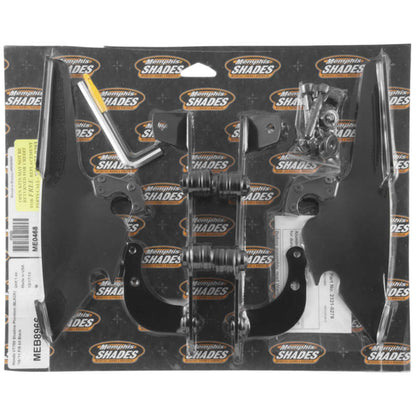 Memphis Shades Fats/Slim Trigger Lock Mounting Kit - Phantom - Black MEB8966_73831