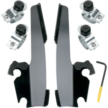 Memphis Shades Fats/Slim Trigger Lock Mounting Kit - Narrow - Black MEB8967_426668