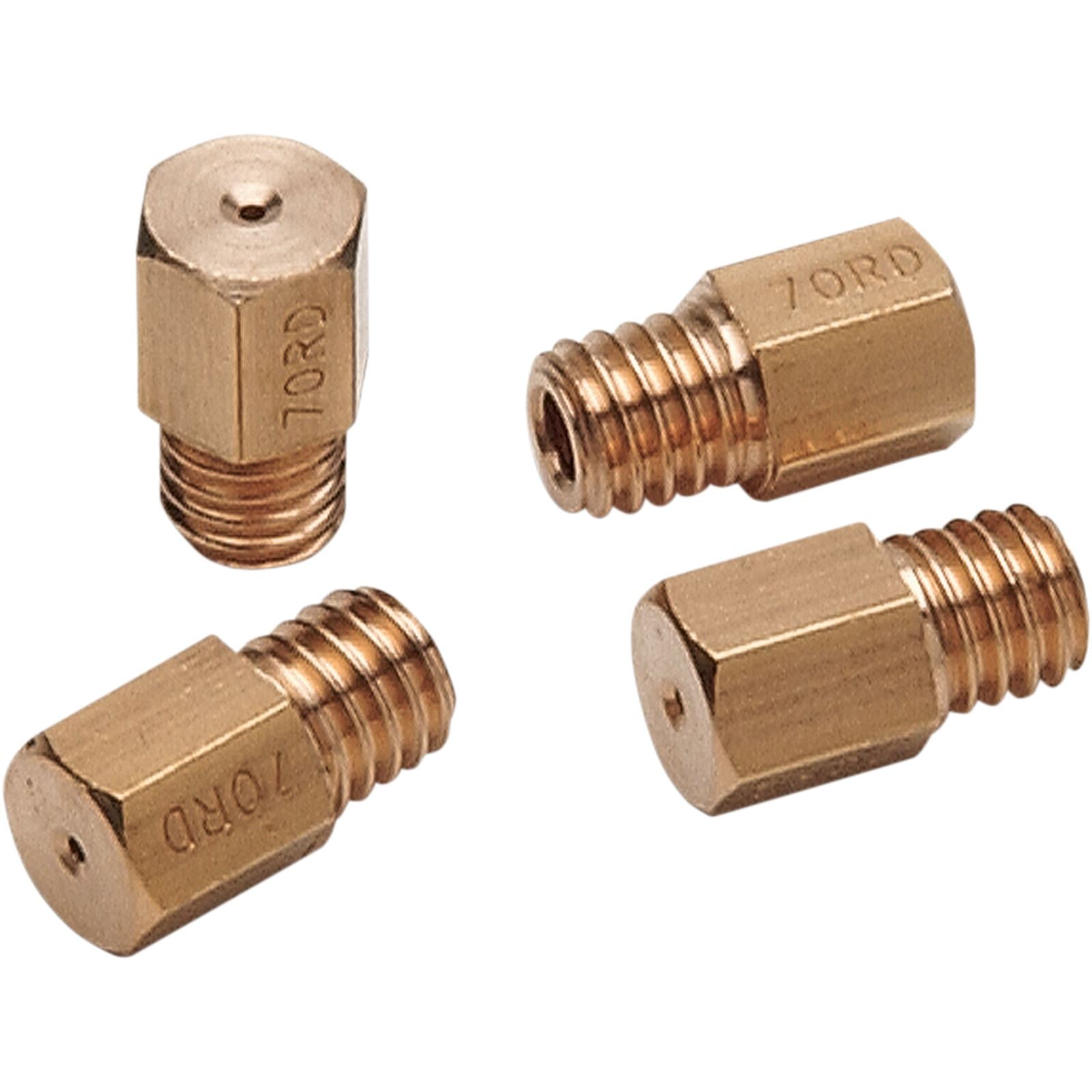 EBC Brakes Hex Main Jets #115 - 4/Pack HJ115-4_377864