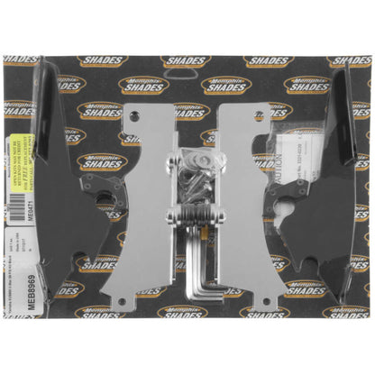 Memphis Shades Fats/Slim Trigger Lock Mounting Kit - XV 950/13 - Black MEB8969_73834