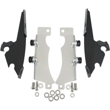 Memphis Shades Fats/Slim Trigger Lock Mounting Kit - XV 950/13 - Black MEB8969_427570