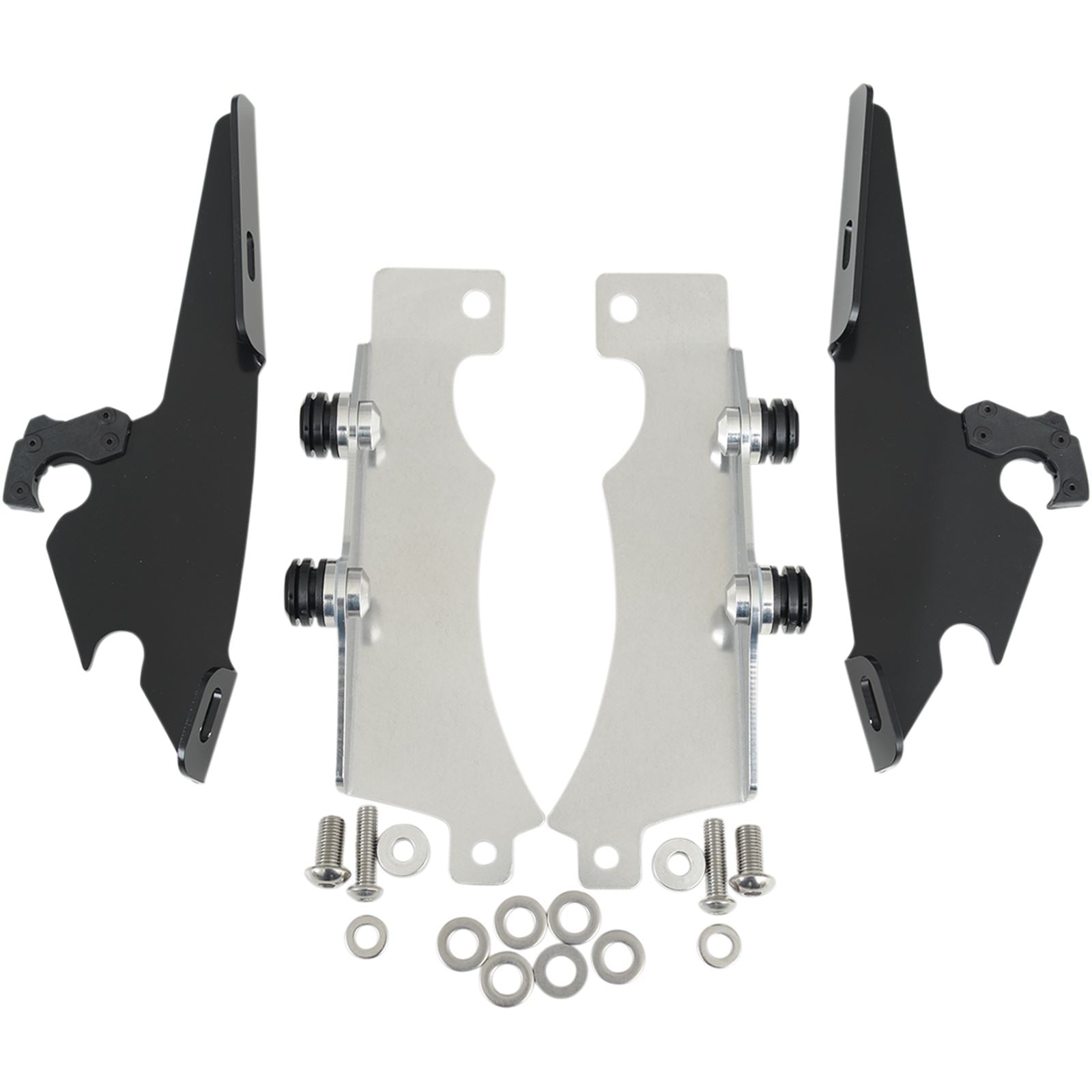 Memphis Shades Fats/Slim Trigger Lock Mounting Kit - XV 950/13 - Black MEB8969_427570