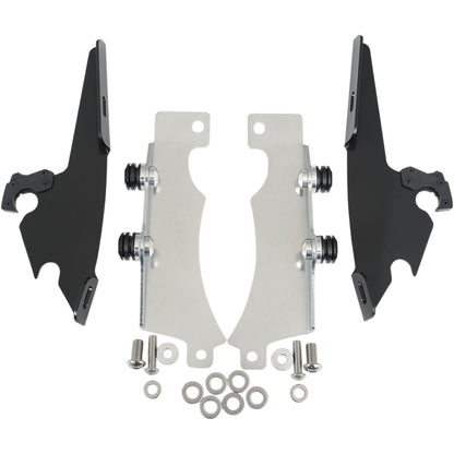 Memphis Shades Fats/Slim Trigger Lock Mounting Kit - XV 950/13 - Black MEB8969_427570