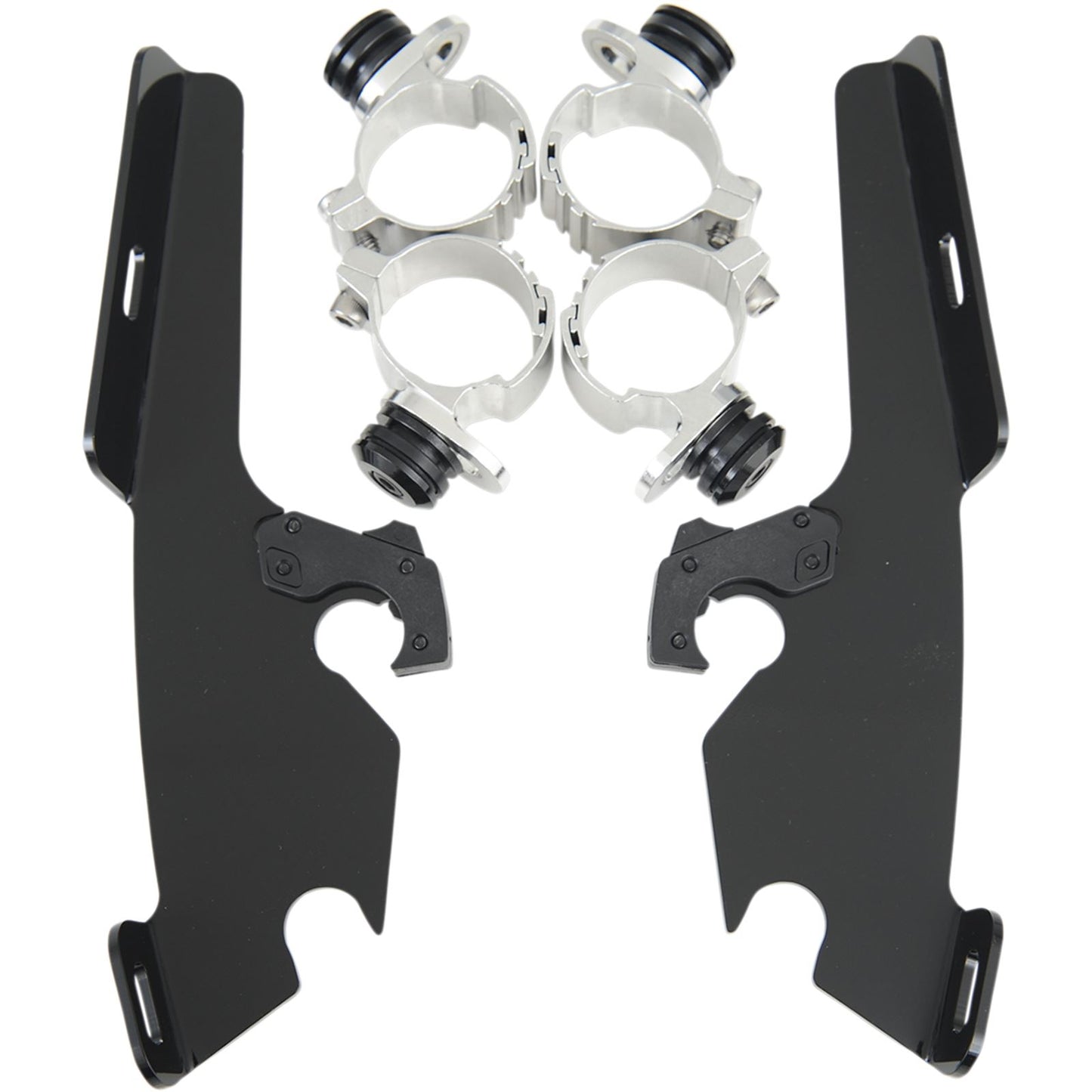Memphis Shades Fats/Slim Trigger Lock Mounting Kit - VTX13 - Black MEB8973_427554