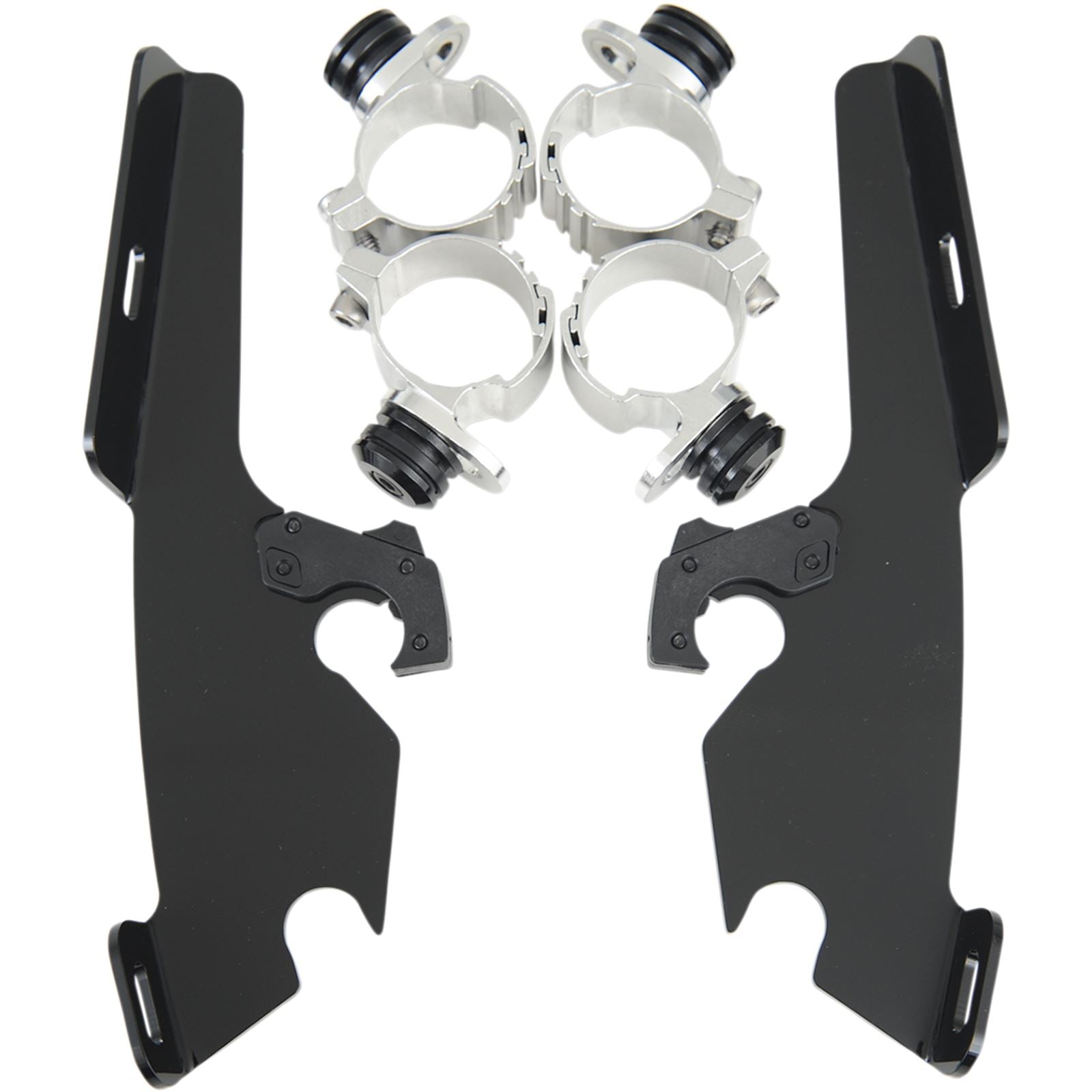 Memphis Shades Fats/Slim Trigger Lock Mounting Kit - VTX13 - Black MEB8973_427554