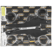Memphis Shades Fats/Slim Trigger Lock Mounting Kit - XV 6/11 Classic - Black MEB8980_73836