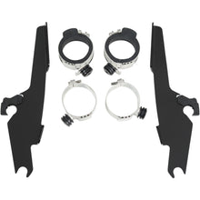 Memphis Shades Fats/Slim Trigger Lock Mounting Kit - XV 6/11 Classic - Black MEB8980_427566