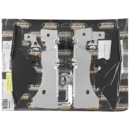 Memphis Shades Fats/Slim Trigger Lock Mounting Kit - XV 16/17 - Black MEB8981_73837