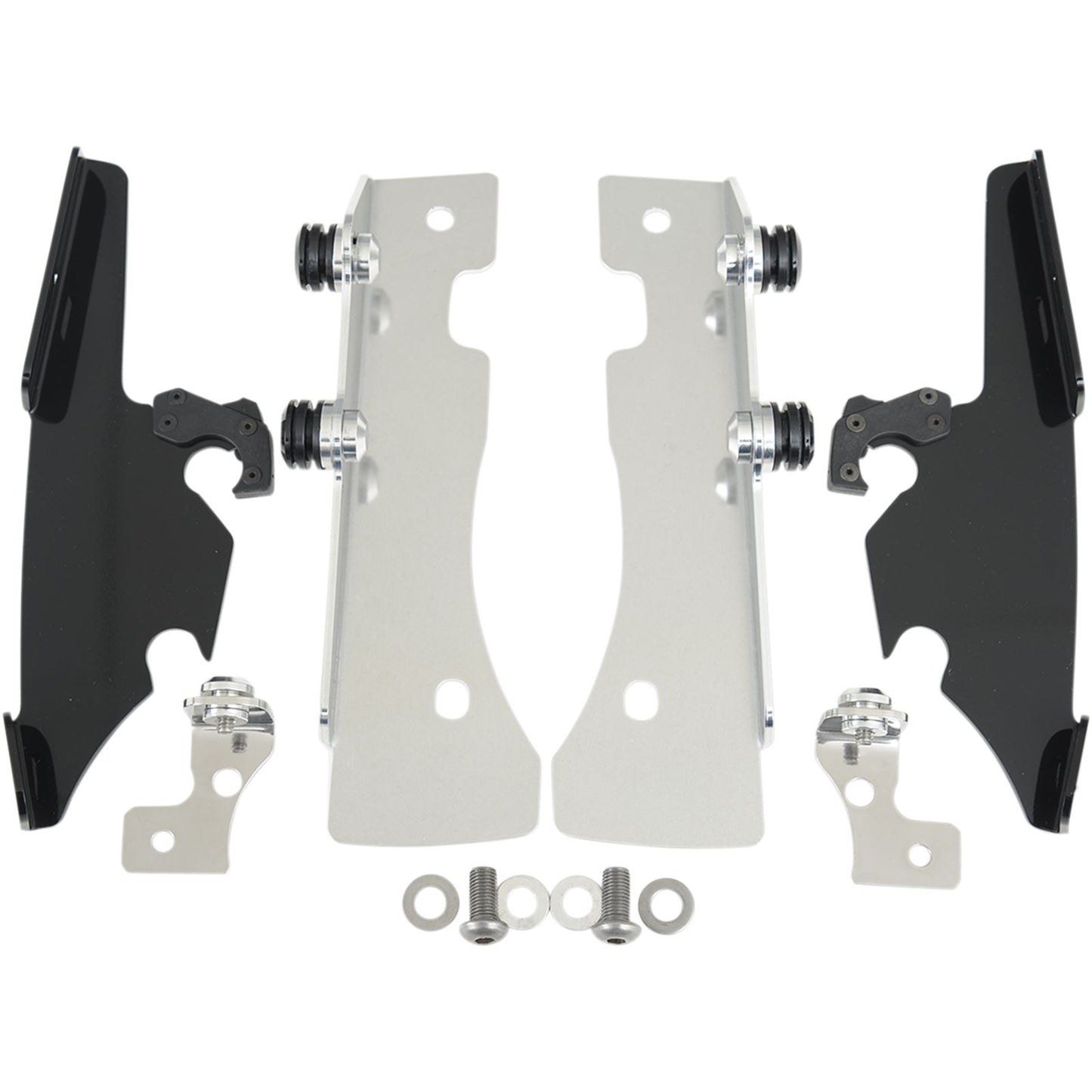 Memphis Shades Fats/Slim Trigger Lock Mounting Kit - XV 16/17 - Black MEB8981_427574