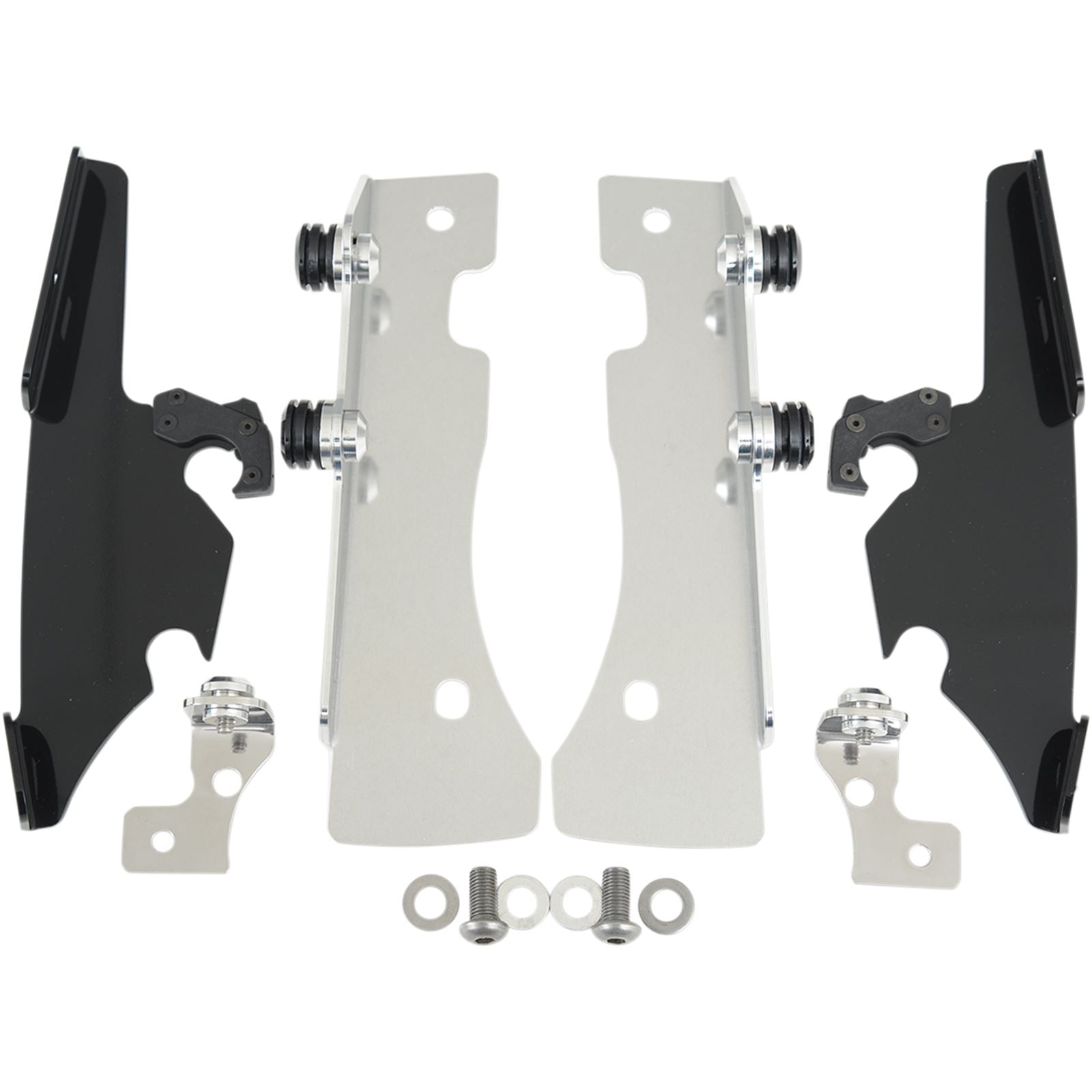 Memphis Shades Fats/Slim Trigger Lock Mounting Kit - XV 16/17 - Black MEB8981_427574