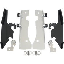 Memphis Shades Fats/Slim Trigger Lock Mounting Kit - XV 16/17 - Black MEB8981_427574
