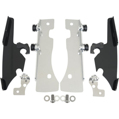 Memphis Shades Fats/Slim Trigger Lock Mounting Kit - XV 16/17 - Black MEB8981_427574