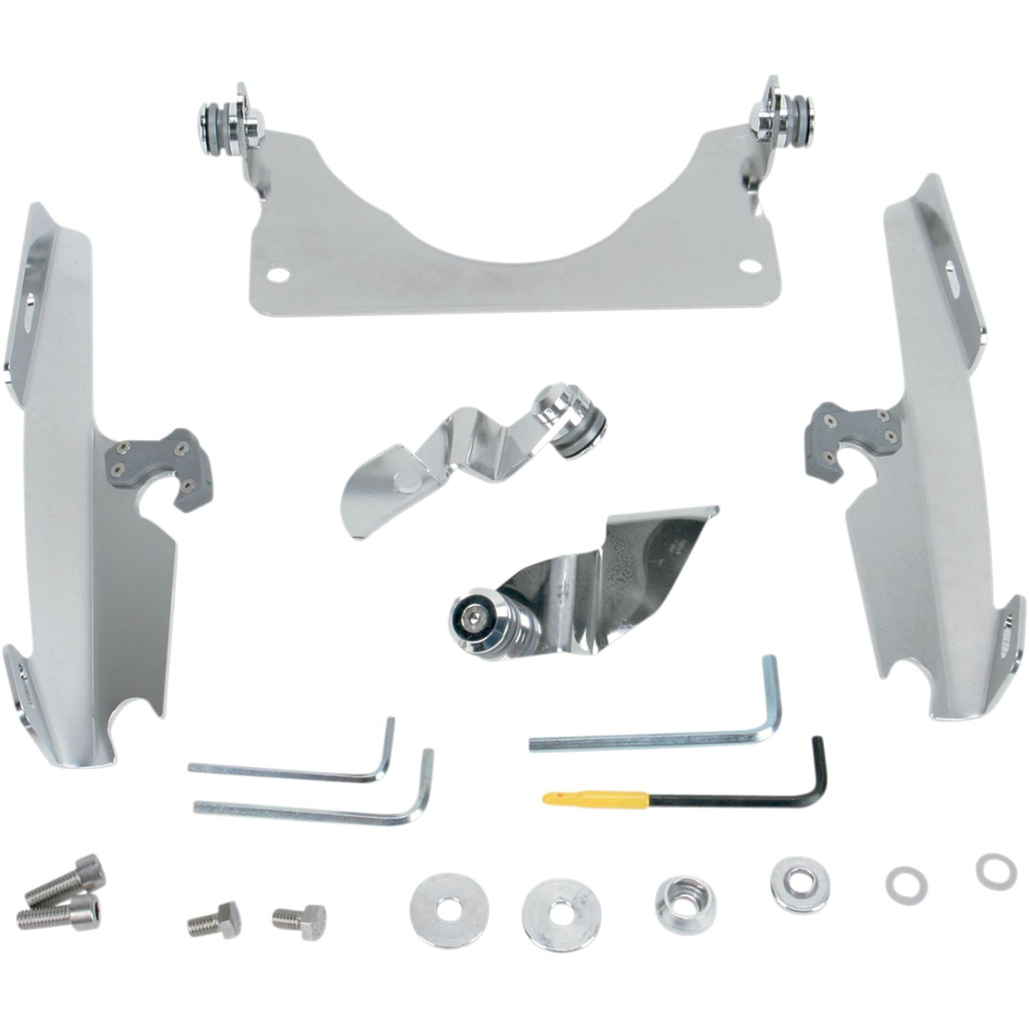 Memphis Shades Batwing Trigger Lock Mounting Kit - C90/T MEK1920_427508