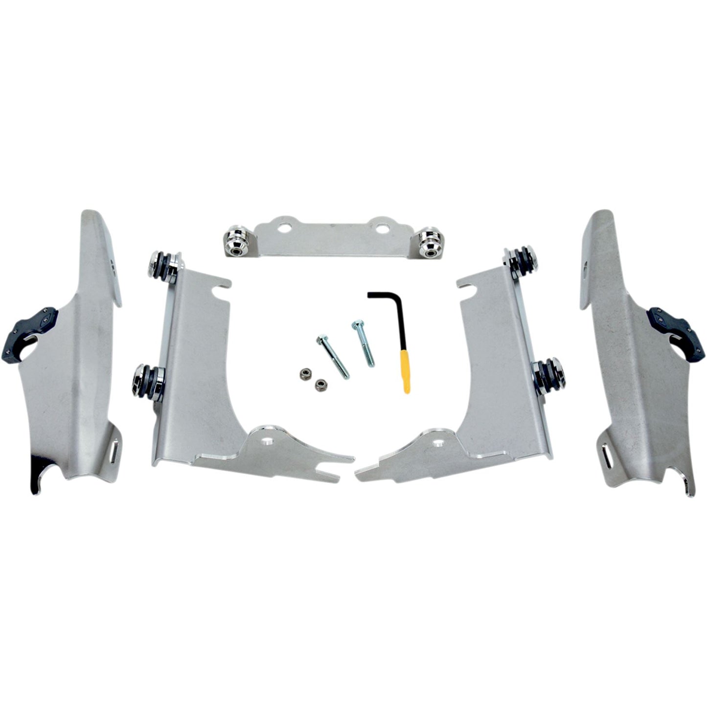 Memphis Shades Batwing Trigger Lock Mounting Kit - VN MEK1925_427515