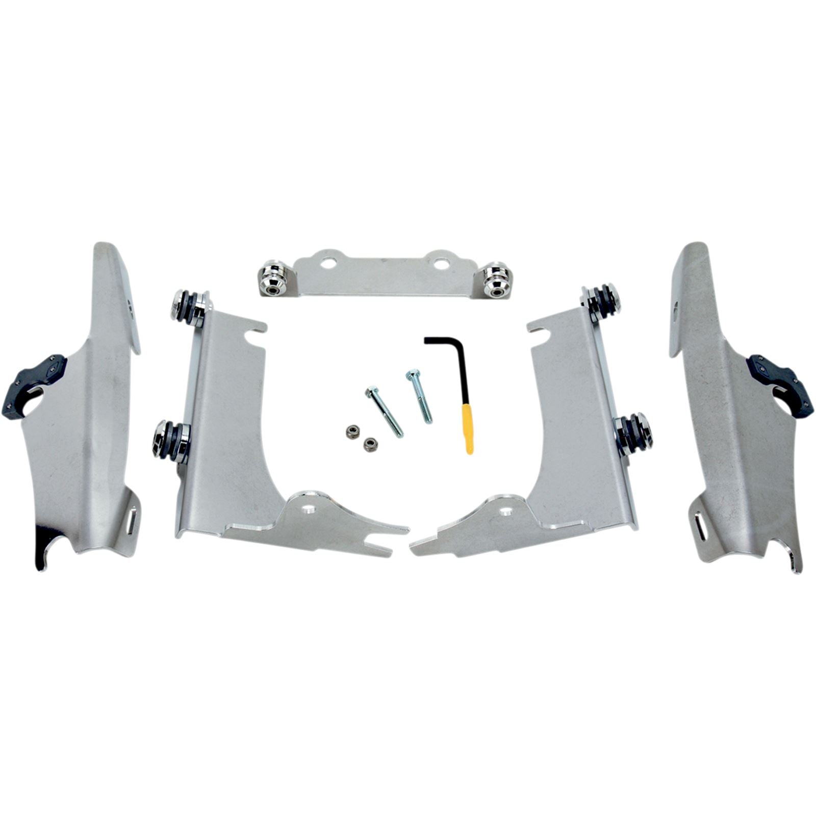 Memphis Shades Batwing Trigger Lock Mounting Kit - VN MEK1925_427515