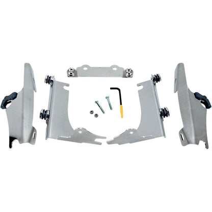 Memphis Shades Batwing Trigger Lock Mounting Kit - VN MEK1925_427515