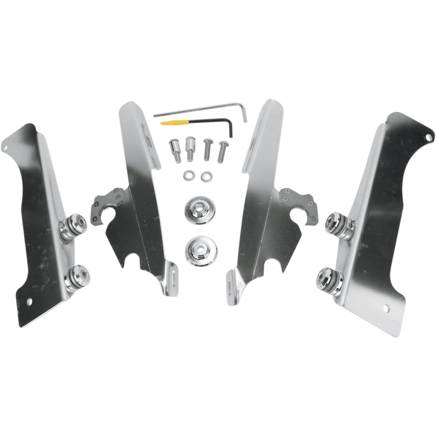 Memphis Shades Batwing Trigger Lock Mounting Kit - Stratoliner MEK1949_427528