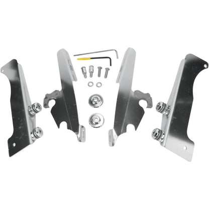 Memphis Shades Batwing Trigger Lock Mounting Kit - Stratoliner MEK1949_427528