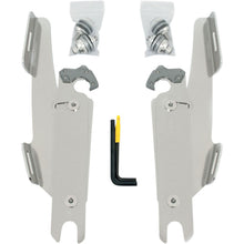 Memphis Shades Batwing Mounting Kit - Covered Forks without Lightbar MEK1951_426675